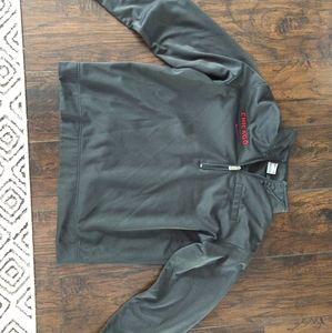 Chicago nike pull over